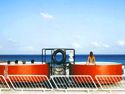 Basico Hotell Playa del Carmen Eksteriør bilde