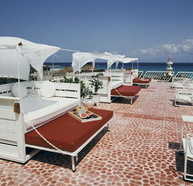 Basico Hotell Playa del Carmen Eksteriør bilde