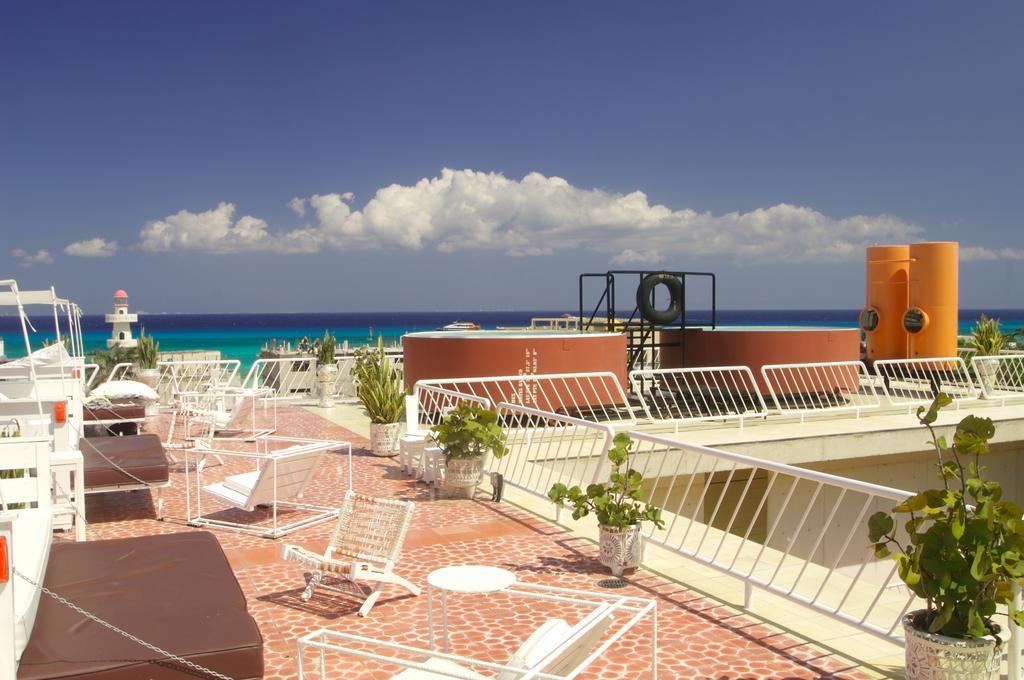 Basico Hotell Playa del Carmen Fasiliteter bilde
